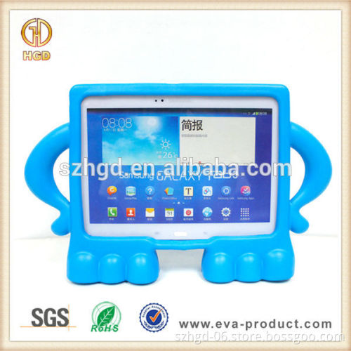 Cute rugged case for samsung galaxy tab 3 10.1 for kids